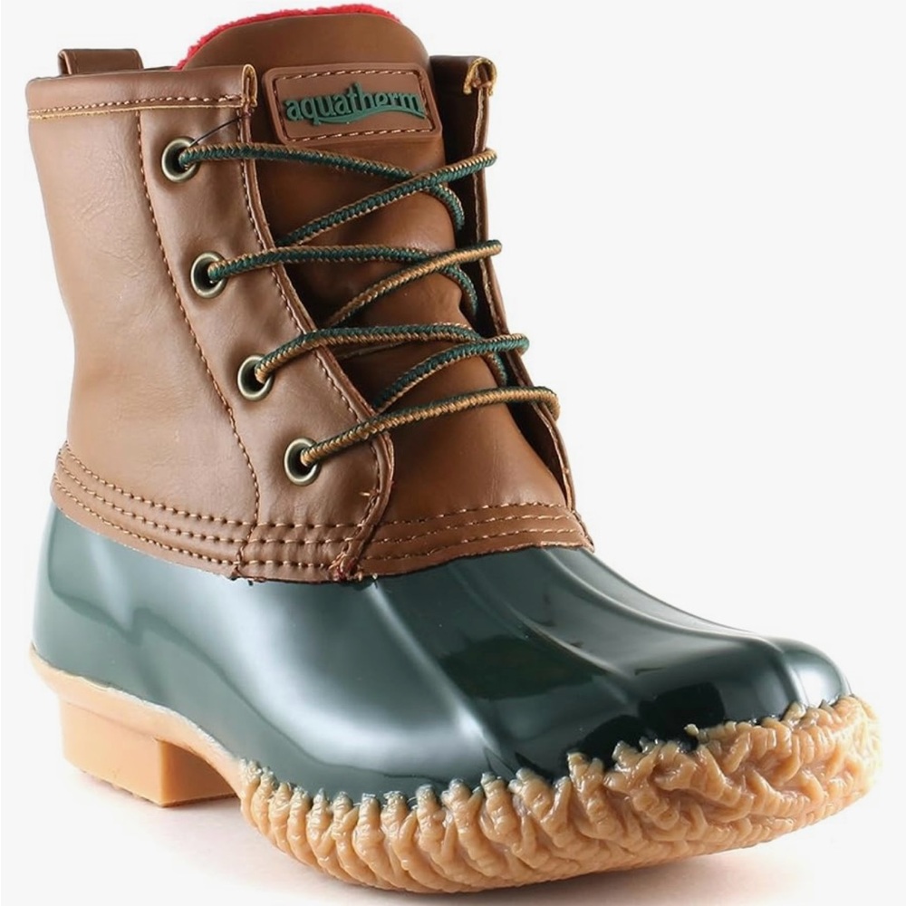 Aquatherm Rayna Duck Boot